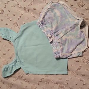 GAP Kids summer set size xs (4-5)